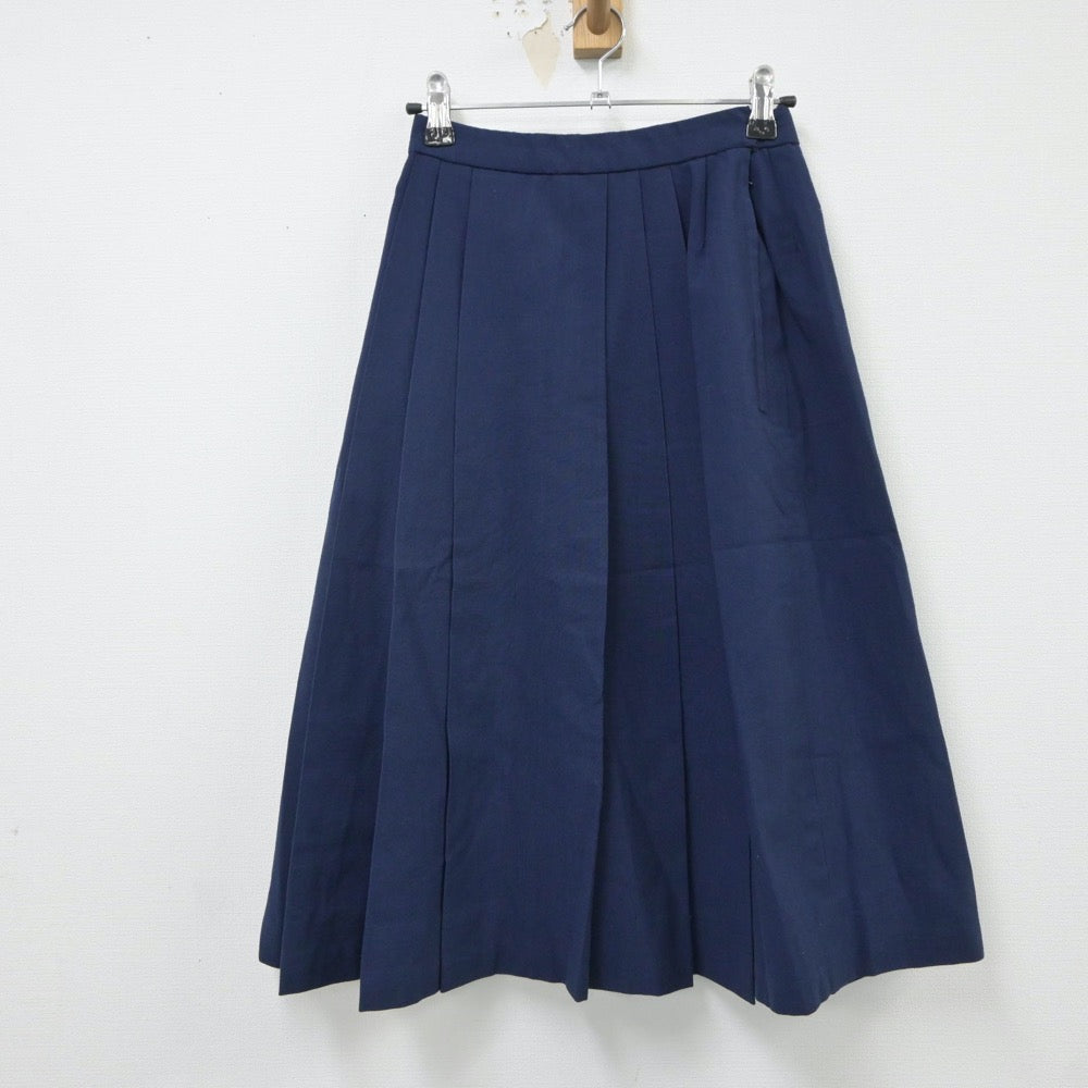 中古制服】兵庫県 龍野実業高等学校 女子制服 2点（シャツ・スカート）sf018113【リサイクル学生服】 | 中古制服通販パレイド