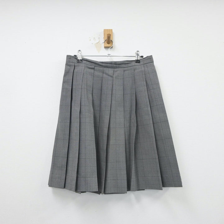 中古制服】北海道 駒沢大学附属岩見沢高等学校 女子制服 3点