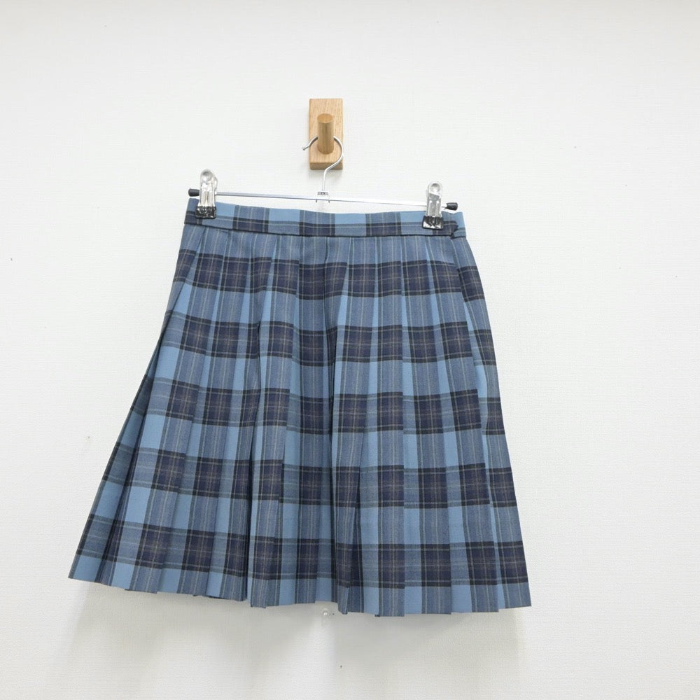 【中古】大阪府 福井高等学校 女子制服 2点（スカート）sf018179