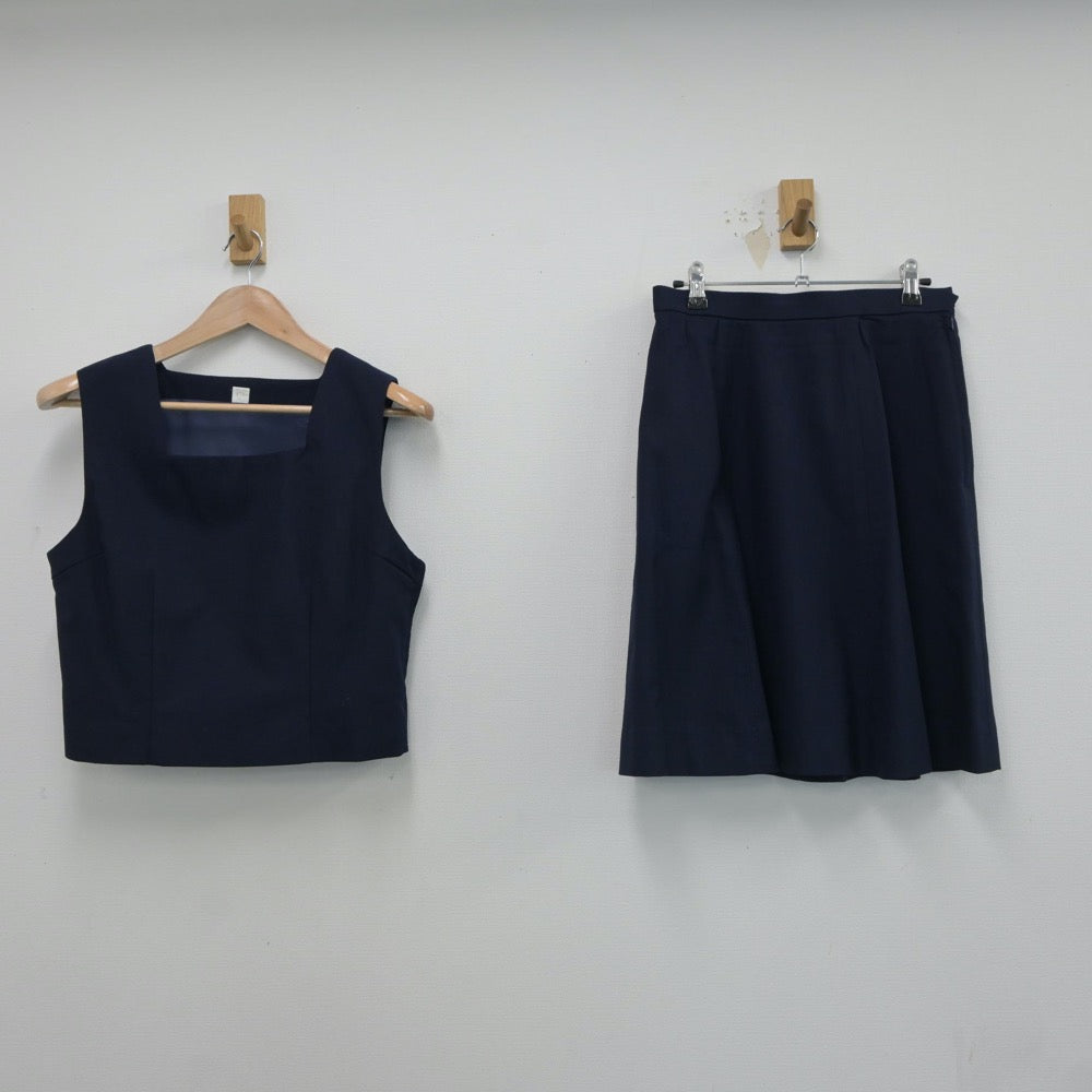 中古制服】群馬県 高崎女子高等学校 女子制服 3点(ブレザー 中古制服】群馬県 高崎女子高等学校 女子制服 3点(ブレザー