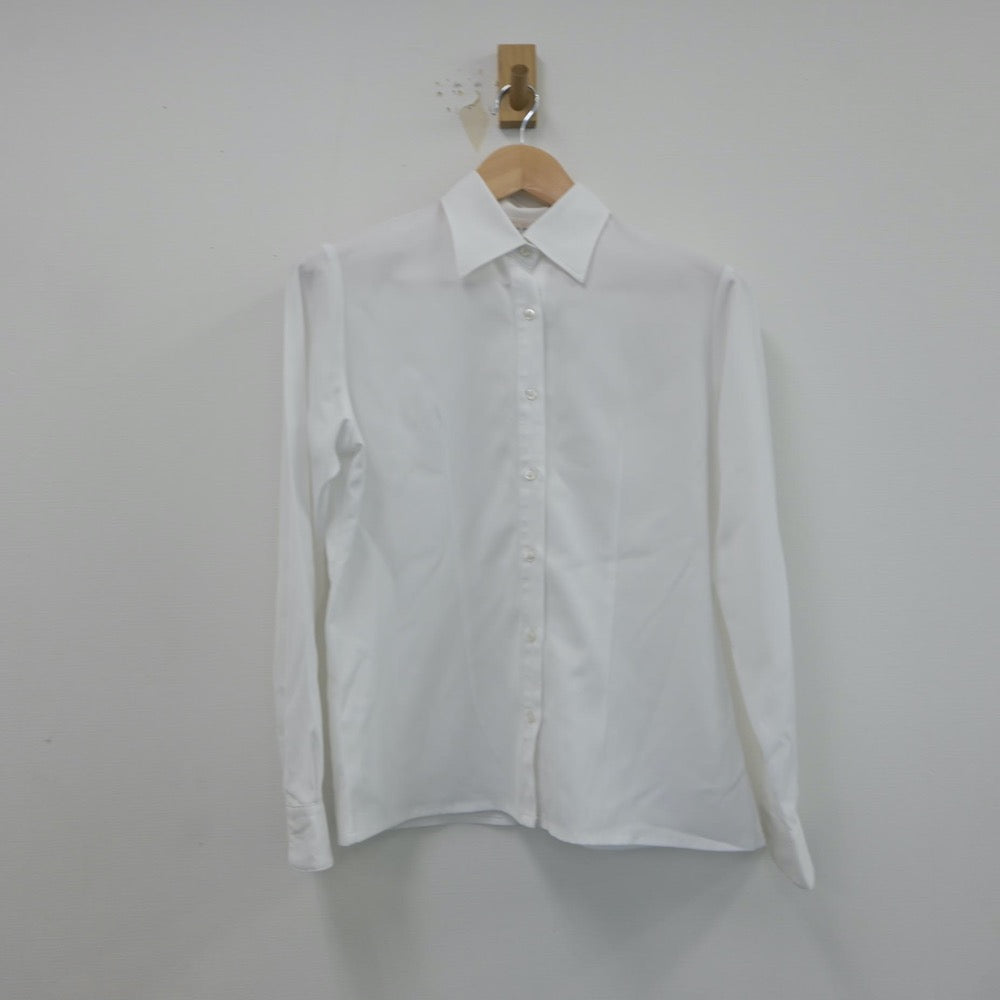 【中古】会社制服 事務服 3点 sf018183