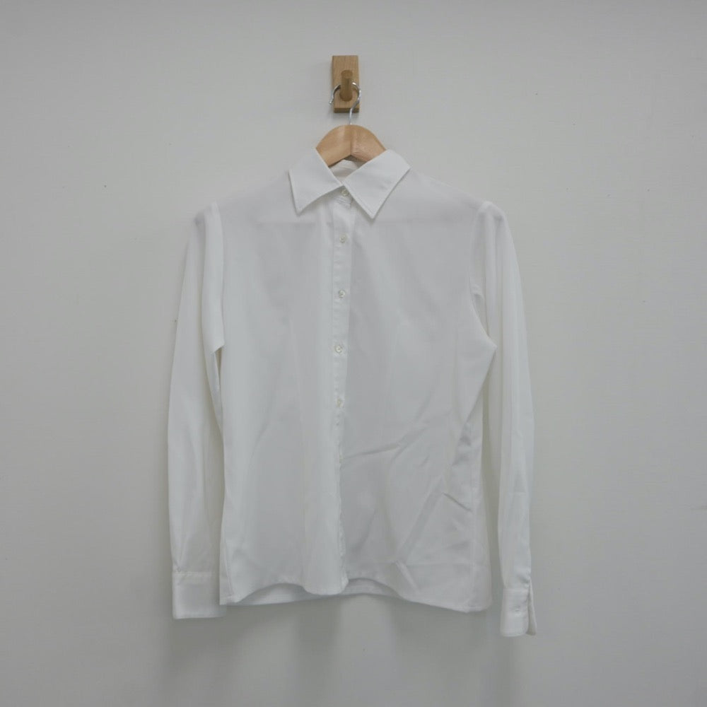 【中古】会社制服 事務服 3点 sf018184