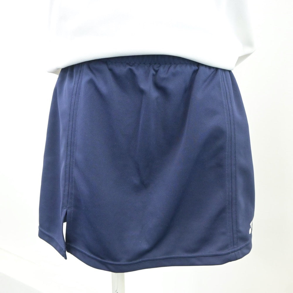 【中古】新潟県 石山中学校/テニス部ユニフォーム 女子制服 2点（部活ユニフォーム 上下）sf018191