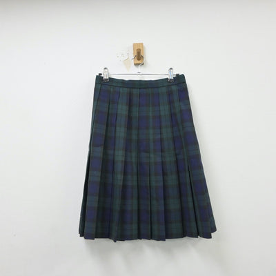 【中古】愛知県 仙台育英高等学校 女子制服 2点（シャツ・スカート）sf018222