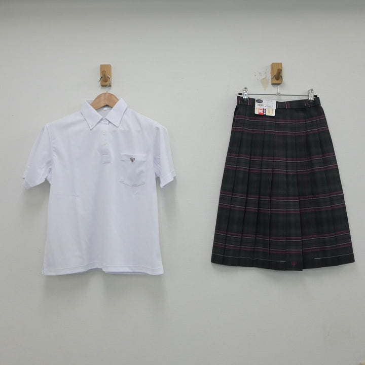 中古制服】愛知県 愛知県立春日井商業高等学校 女子制服 3点 中古制服】愛知県 愛知県立春日井商業高等学校 女子制服 3点