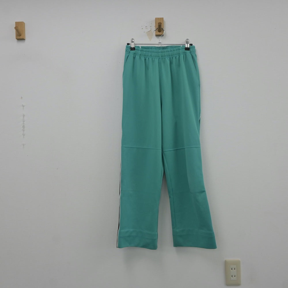 【中古】静岡県 浜松市立浜名中学校 女子制服 2点（ジャージ 上・ジャージ 下）sf018234