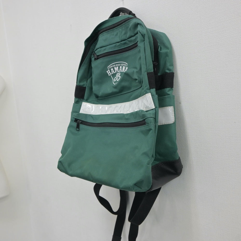 【中古】静岡県 浜松市立浜名中学校 女子制服 1点（カバン）sf018235