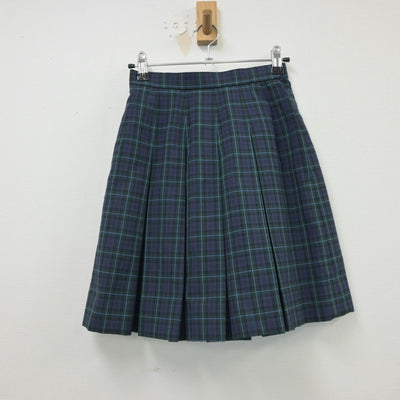 【中古】東京都 明治学院高等学校 女子制服 2点（ブレザー・スカート）sf018241