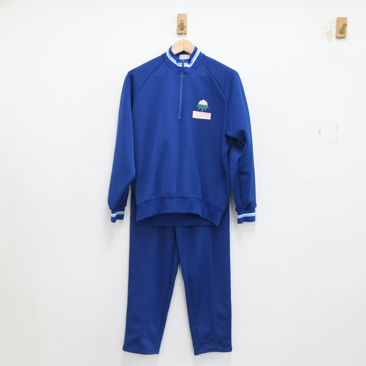 【中古制服】香川県 高松高等学校 女子制服 4点（ジャージ 上・ジャージ 下・体操服 上・体操服 下）sf018255【リサイクル学生服】 | 中古制服 通販パレイド