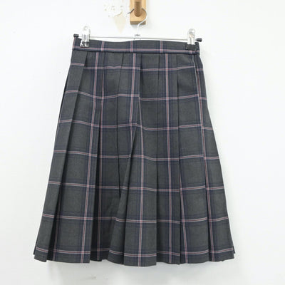 【中古】東京都 小平高等学校 女子制服 4点（ブレザー・スカート）sf018259