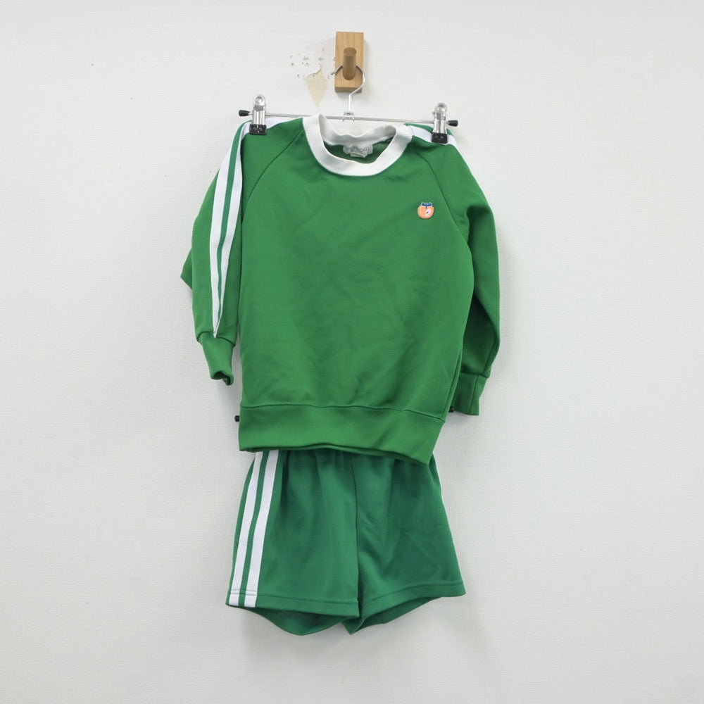 【中古】幼稚園制服 松みどり保育所 3点 sf018262