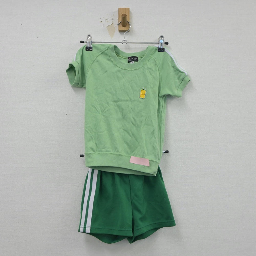 【中古】幼稚園制服 松みどり保育所 3点 sf018262