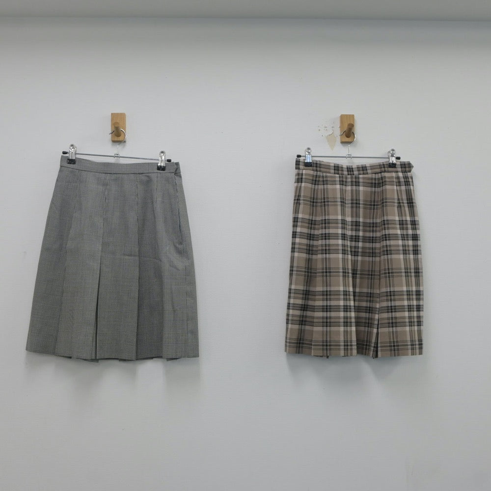 【中古】東京都 城西大学附属城西高等学校 女子制服 5点（ブレザー・スカート）sf018265