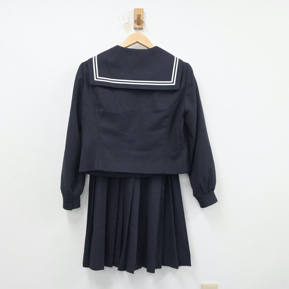 中古制服】北海道 北海道旭川北高等学校 女子制服 4点（セーラー服・スカート）sf018270【リサイクル学生服】 | 中古制服通販パレイド