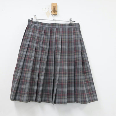 【中古】東京都 立川第五中学校 女子制服 4点（ブレザー・シャツ・スカート）sf018275