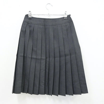 【中古】山形県 東海大山形高等学校 女子制服 3点（セーラー服・シャツ・スカート）sf018277