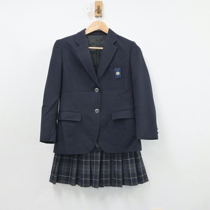 中古制服】東京都 杉並和泉学園中学校・高等学校 女子制服 4点（ブレザー・スカート）sf018284【リサイクル学生服】 | 中古制服通販パレイド