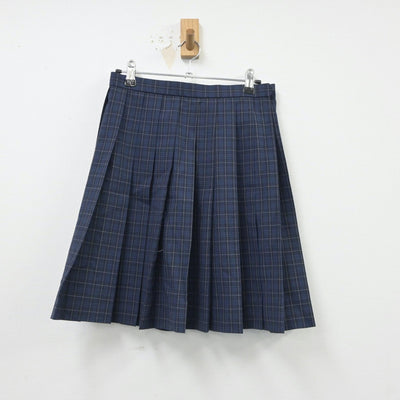 【中古】東京都 田無第三中学校 女子制服 1点（スカート）sf018304