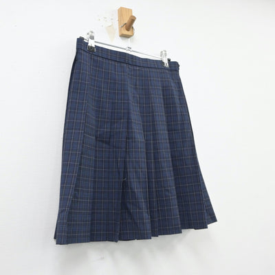 【中古】東京都 田無第三中学校 女子制服 1点（スカート）sf018304