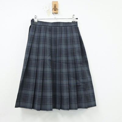 【中古】埼玉県 花咲徳栄高等学校 女子制服 4点（ブレザー・スカート）sf018314