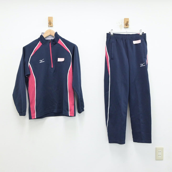 中古制服】群馬県 勢多農林高等学校 女子制服 2点(ジャージ 上 中古制服】群馬県 勢多農林高等学校 女子制服 2点(ジャージ 上