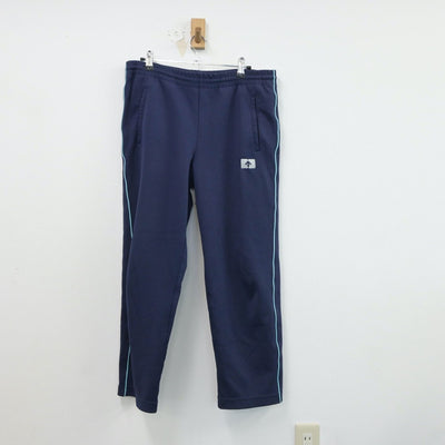 【中古】群馬県 荒砥中学校 女子制服 2点（ジャージ 上・ジャージ 下）sf018335