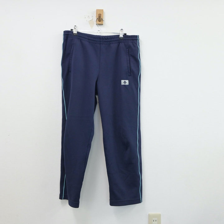 中古制服】群馬県 荒砥中学校 女子制服 2点（ジャージ 上