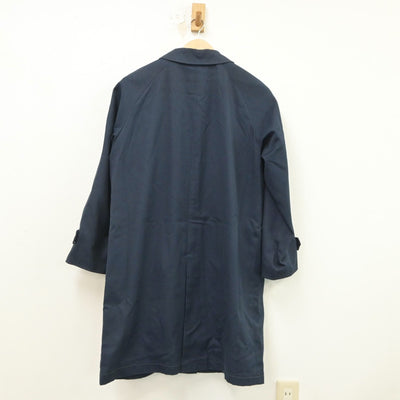 【中古】高知県 高知商業高等学校 女子制服 1点（コート）sf018348