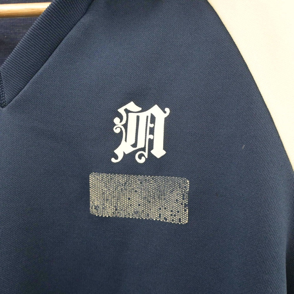 【中古】兵庫県 姫路灘中学校 女子制服 1点（ジャージ 上）sf018363