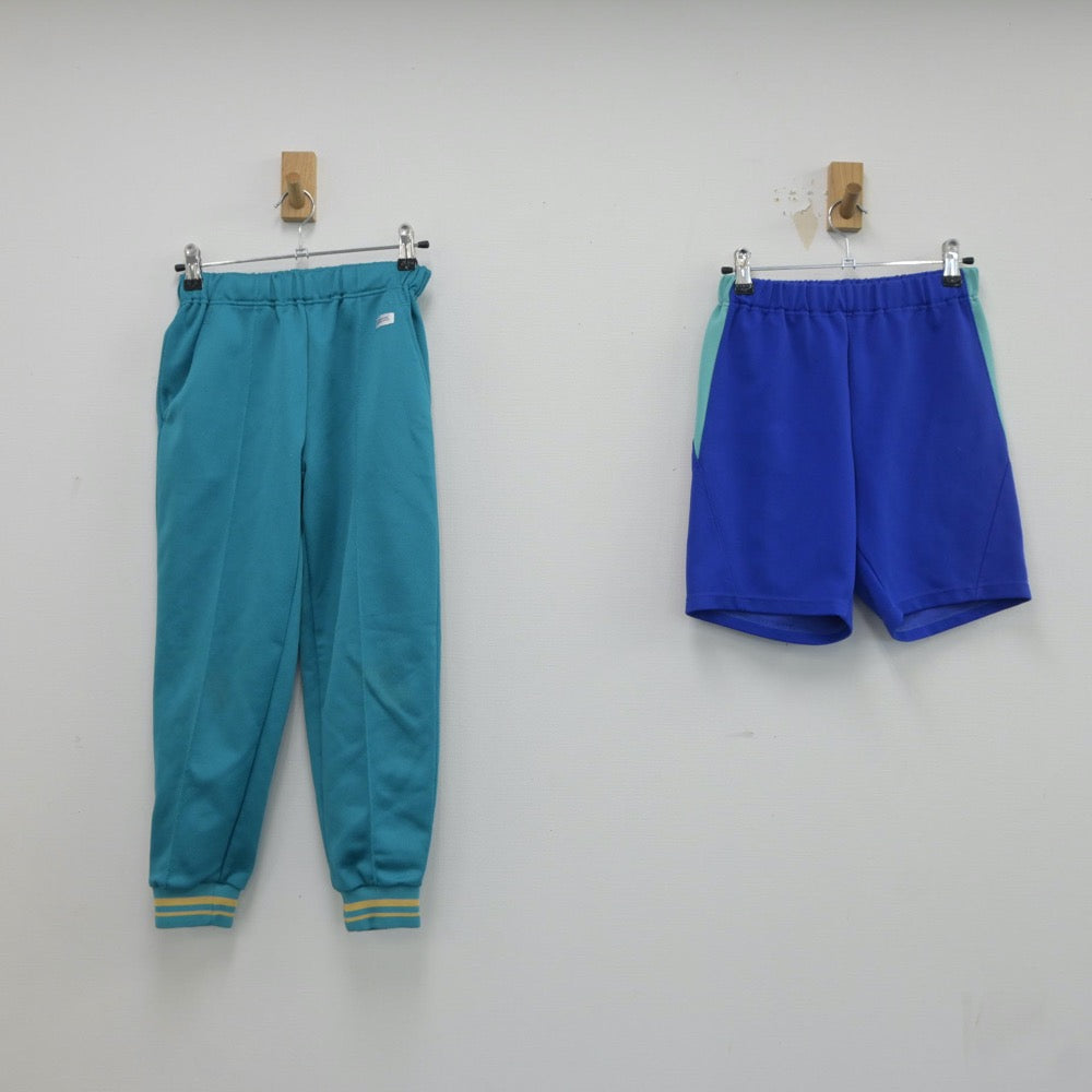 【中古】小学校制服 宮崎大学教育学部附属小学校 4点 sf018395