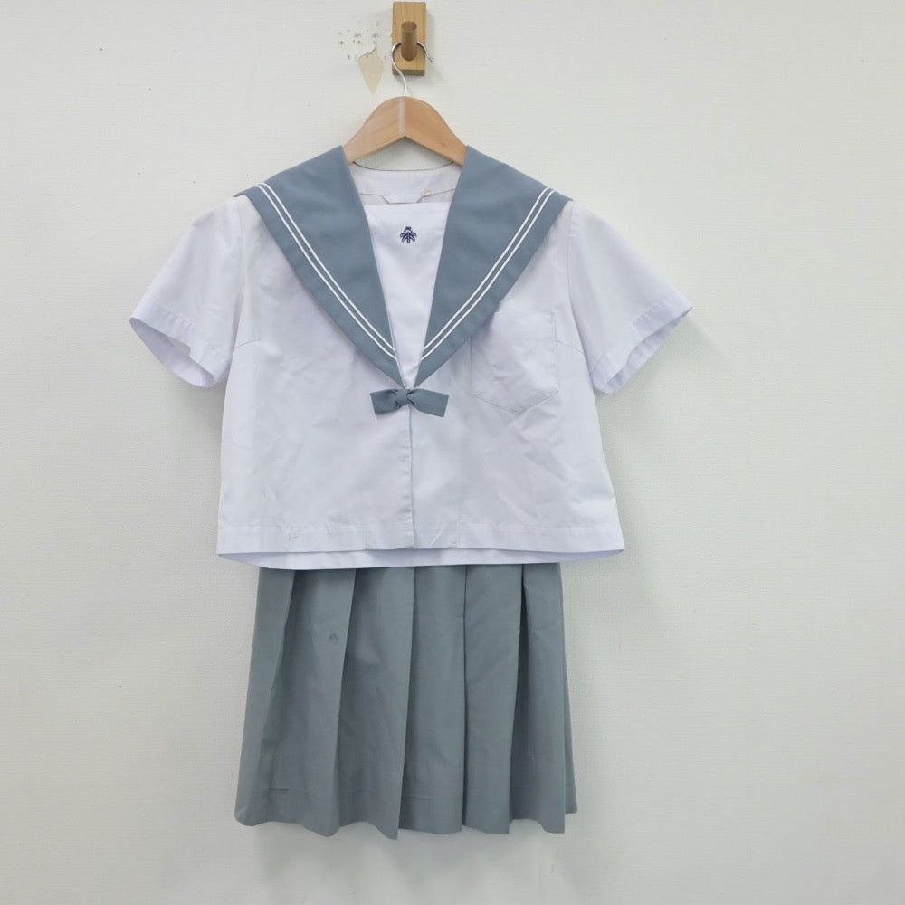 【中古】小学校制服 宮崎大学教育学部附属小学校 3点 sf018398