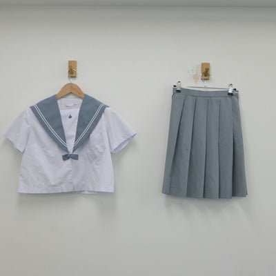 【中古】小学校制服 宮崎大学教育学部附属小学校 3点 sf018399