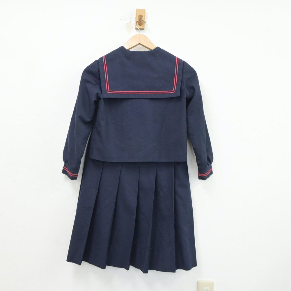 【中古】小学校制服 宮崎大学教育学部附属小学校 4点 sf018401