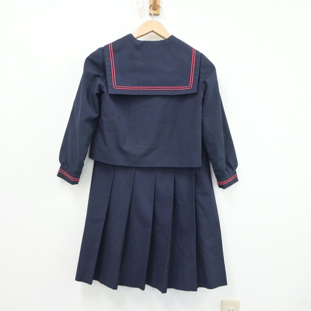 【中古】小学校制服 宮崎大学教育学部附属小学校 4点 sf018402