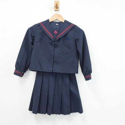 【中古】小学校制服 宮崎大学教育学部附属小学校 3点 sf018403