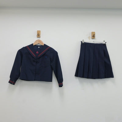 【中古】小学校制服 宮崎大学教育学部附属小学校 3点 sf018403