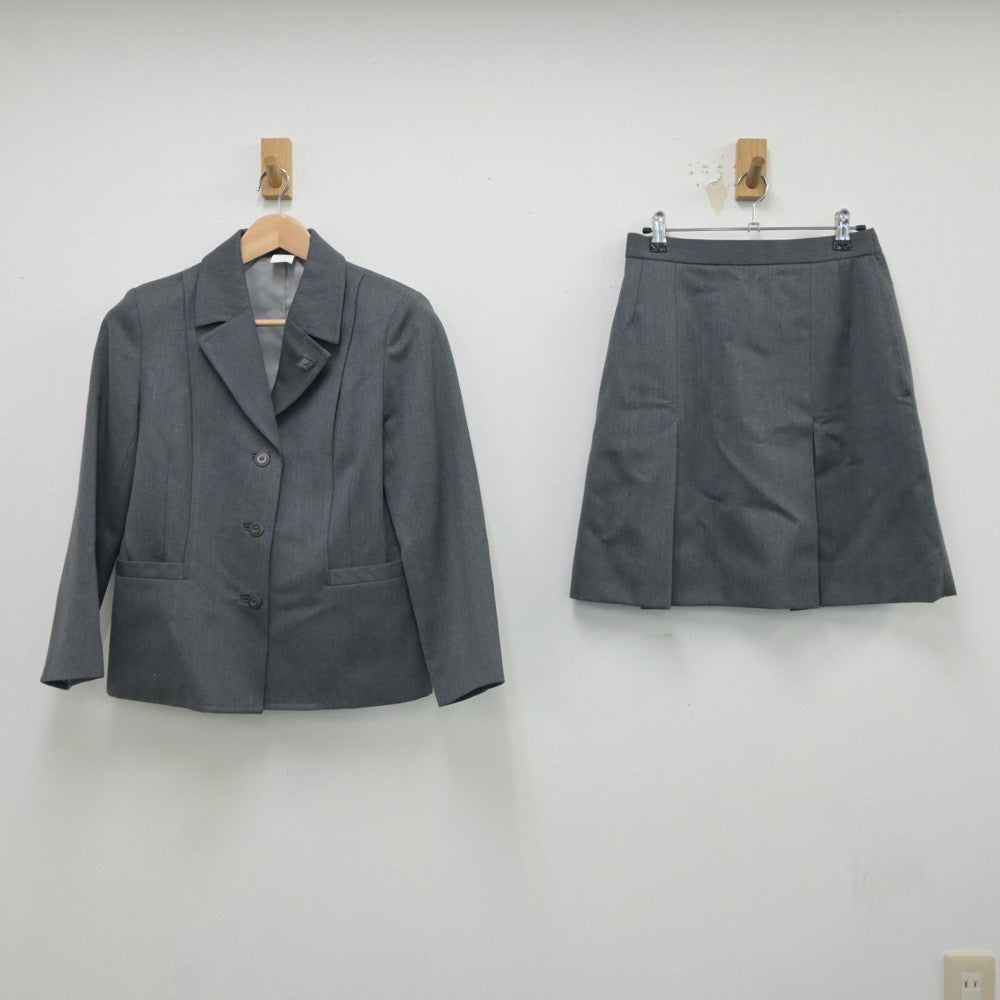 【中古】大学関連制服 聖心女子大学 3点 sf018417