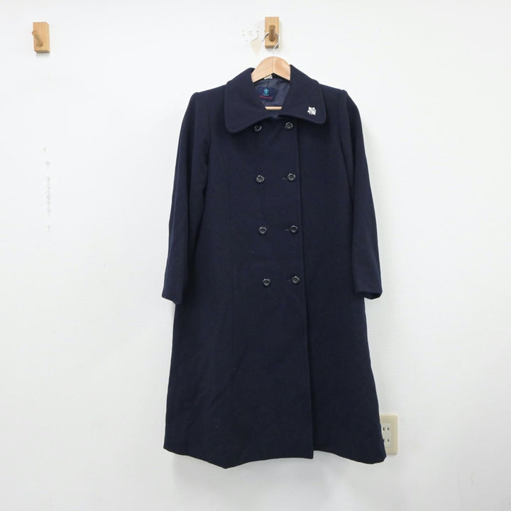 中古制服】宮城県 仙台白百合学園高等学校 女子制服 1点（コート）sf018424【リサイクル学生服】 | 中古制服通販パレイド