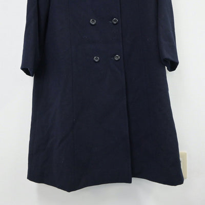 【中古】宮城県 仙台白百合学園高等学校 女子制服 1点（コート）sf018424