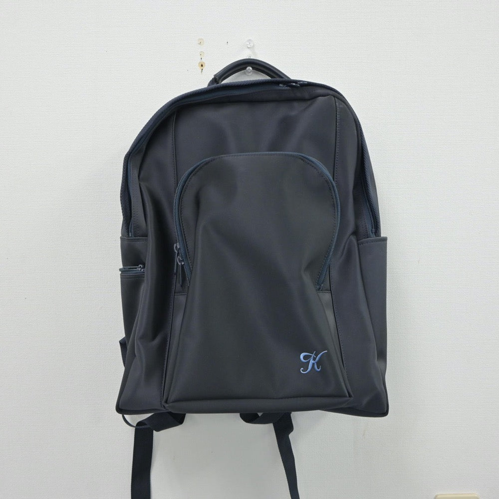 【中古】東京都 駒沢学園女子中学校・高等学校 女子制服 1点（カバン）sf018438