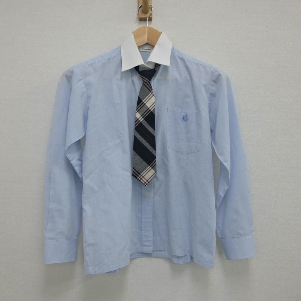 【中古】東京都 駒沢学園女子中学校・高等学校 女子制服 4点（ブレザー・シャツ・スカート）sf018439