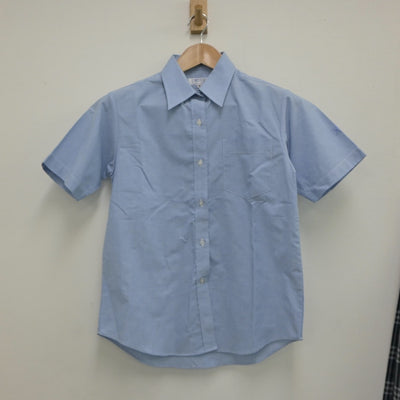 【中古】埼玉県 開智高等学校 女子制服 3点（シャツ・ニットベスト・スカート）sf018457