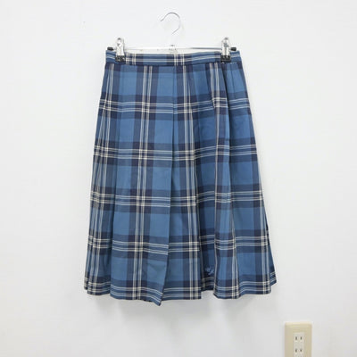 【中古】沖縄県 浦添高等学校 女子制服 3点（ブレザー・シャツ・スカート）sf018473