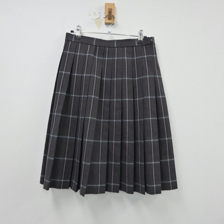 中古制服】秋田県 秋田令和高等学校 女子制服 3点（ブレザー