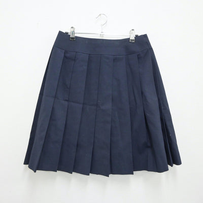 【中古】東京都 板橋有徳高等学校 女子制服 2点（スカート）sf018493