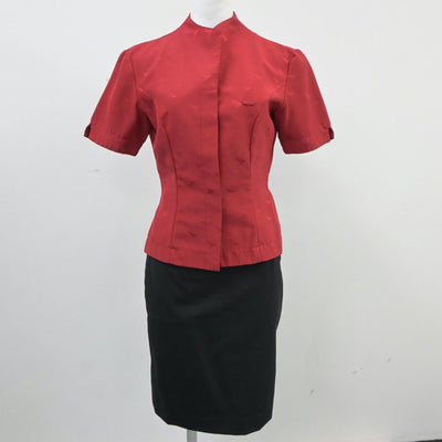 【中古】会社制服 キャセイパシフィック航空 3点 sf018497