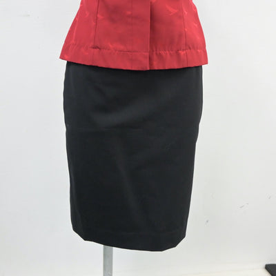 【中古】会社制服 キャセイパシフィック航空 3点 sf018497