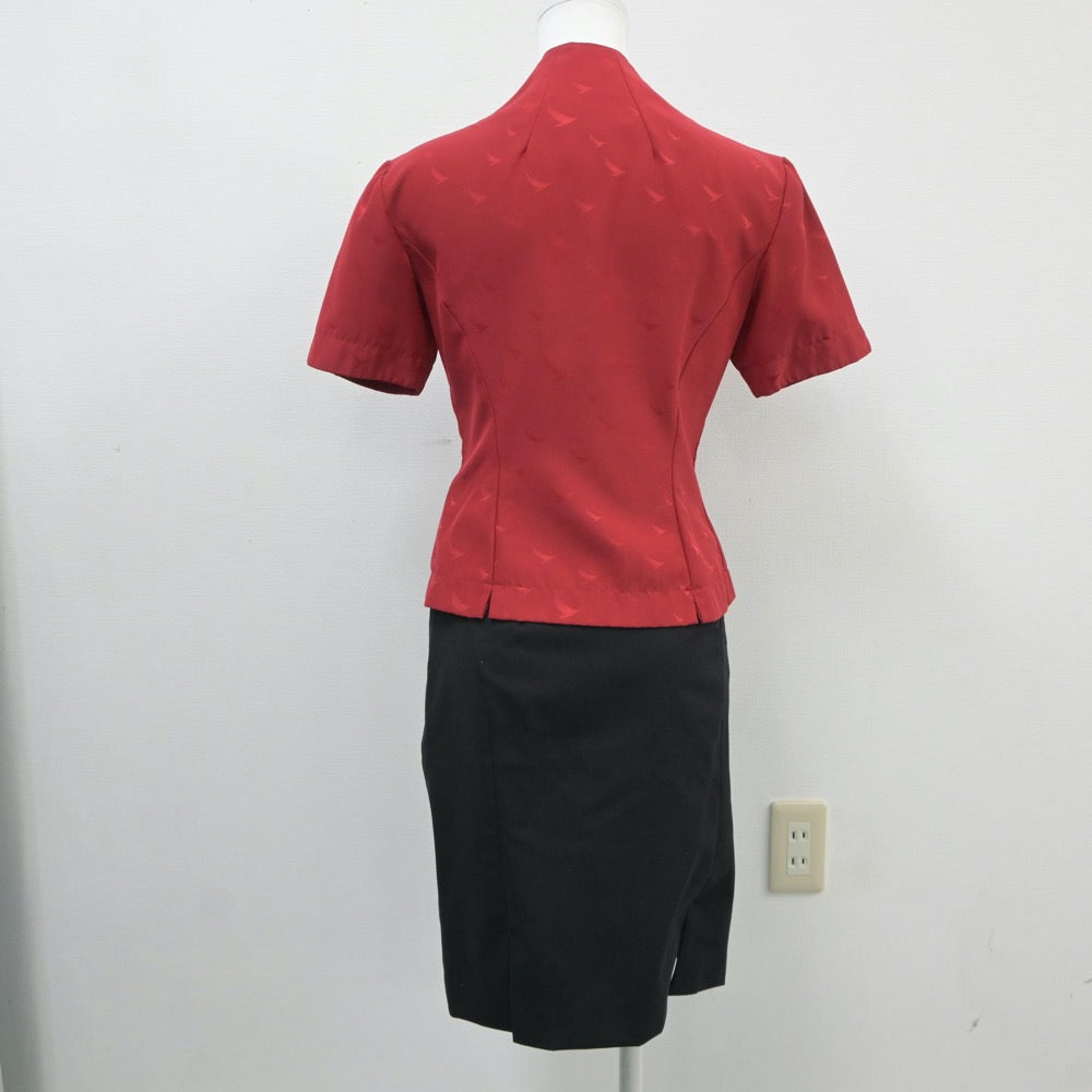 【中古】会社制服 キャセイパシフィック航空 3点 sf018497