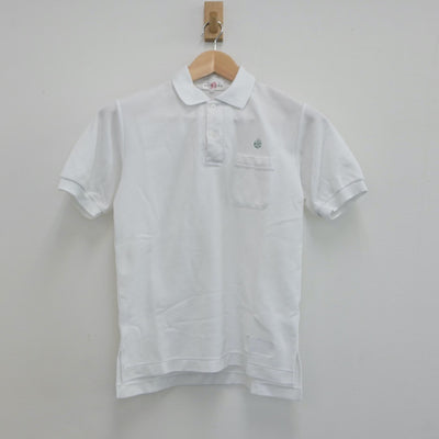 【中古】埼玉県 戸塚西中学校 女子制服 3点（シャツ・スカート）sf018505