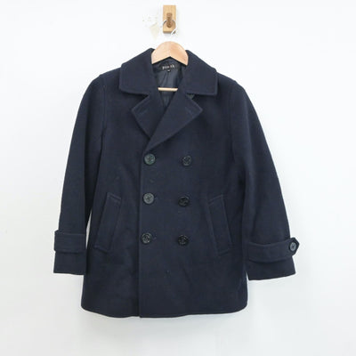 【中古】福岡県 門司大翔館高等学校 女子制服 1点（コート）sf018518